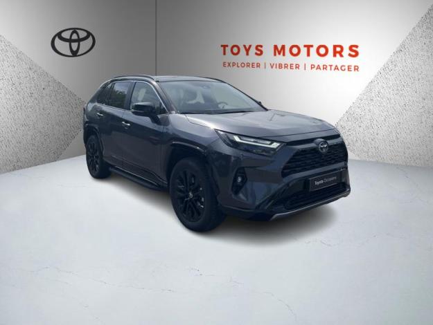 TOYOTA RAV4 Hybride 2WD 218ch Collection Access  RAV4 HYBRID 218CH 2WD COLLECTION TO+ PACK CONF MY2