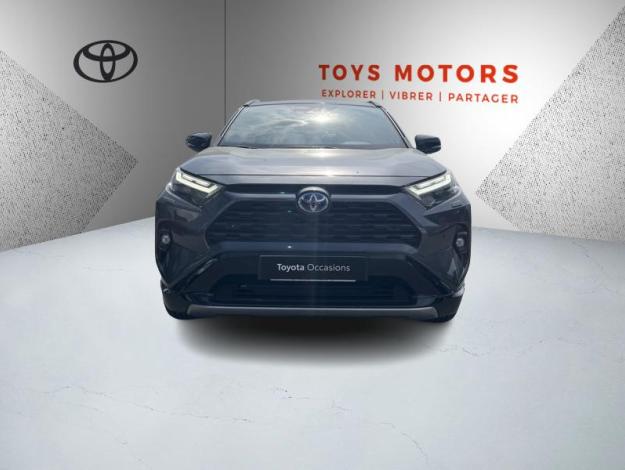 TOYOTA RAV4 Hybride 2WD 218ch Collection Access  RAV4 HYBRID 218CH 2WD COLLECTION TO+ PACK CONF MY2