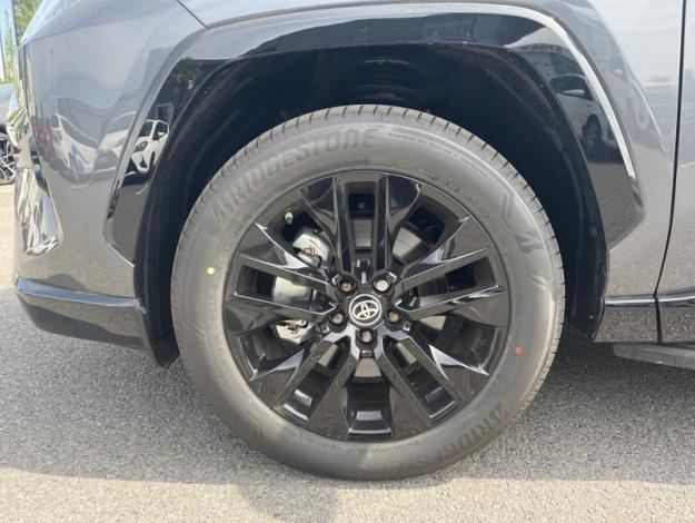 TOYOTA RAV4 Hybride 2WD 218ch Collection Access  RAV4 HYBRID 218CH 2WD COLLECTION TO+ PACK CONF MY2