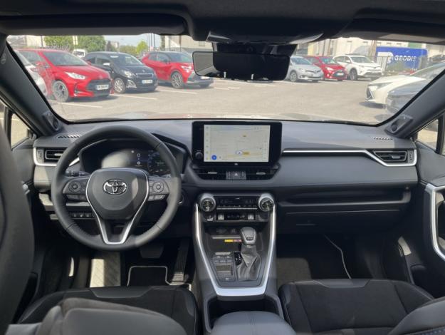 TOYOTA RAV4 Hybride 2WD 218ch Collection Access  RAV4 HYBRID 218CH 2WD COLLECTION TO+ PACK CONF MY2