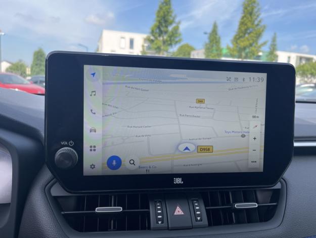 TOYOTA RAV4 Hybride 2WD 218ch Collection Access  RAV4 HYBRID 218CH 2WD COLLECTION TO+ PACK CONF MY2