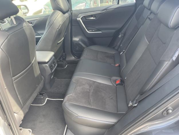 TOYOTA RAV4 Hybride 2WD 218ch Collection Access  RAV4 HYBRID 218CH 2WD COLLECTION TO+ PACK CONF MY2