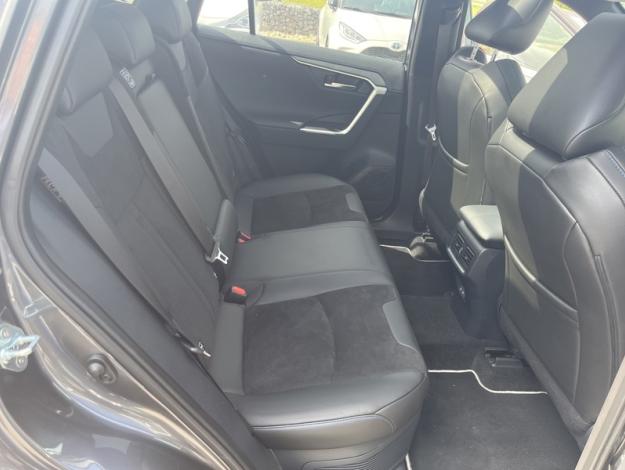 TOYOTA RAV4 Hybride 2WD 218ch Collection Access  RAV4 HYBRID 218CH 2WD COLLECTION TO+ PACK CONF MY2