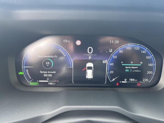 TOYOTA RAV4 Hybride 2WD 218ch Collection Access  RAV4 HYBRID 218CH 2WD COLLECTION TO+ PACK CONF MY2