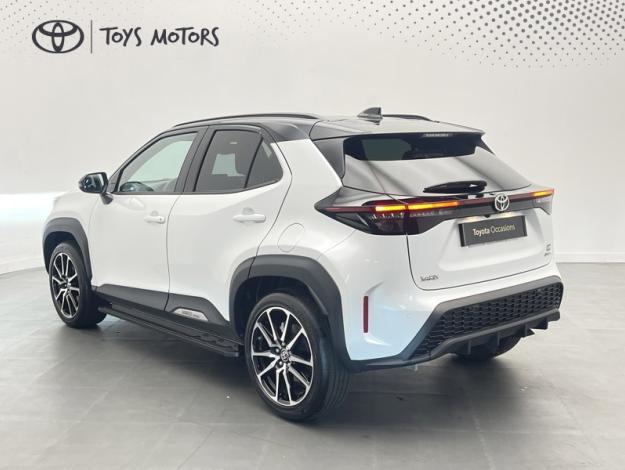 TOYOTA Yaris Cross 1.5 HYBRID 130H GR SPORT   