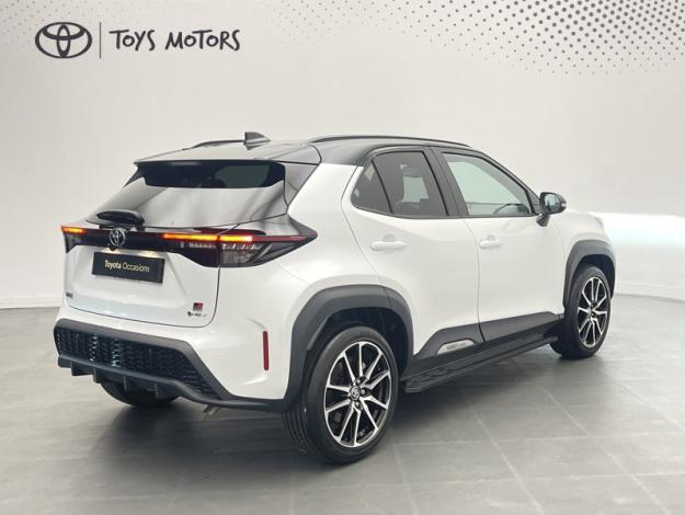 TOYOTA Yaris Cross 1.5 HYBRID 130H GR SPORT   