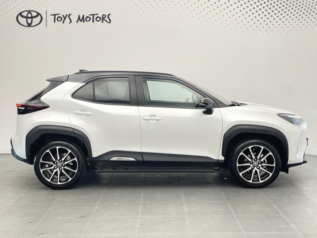 TOYOTA Yaris Cross 1.5 HYBRID 130H GR SPORT   