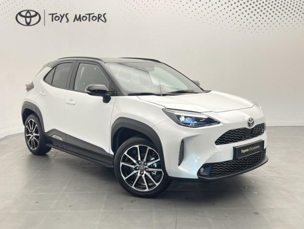 TOYOTA Yaris Cross 1.5 HYBRID 130H GR SPORT   