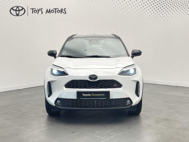 TOYOTA Yaris Cross 1.5 HYBRID 130H GR SPORT   