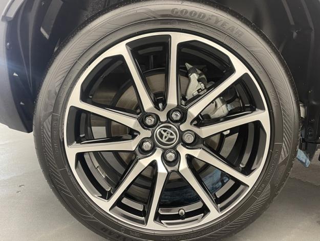 TOYOTA Yaris Cross 1.5 HYBRID 130H GR SPORT   