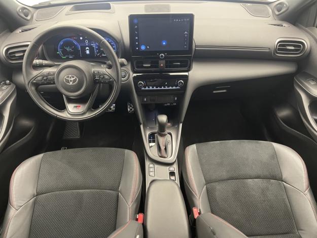 TOYOTA Yaris Cross 1.5 HYBRID 130H GR SPORT   