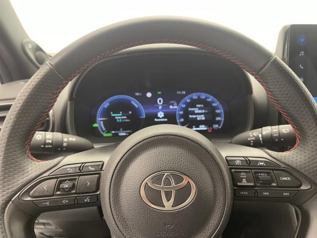 TOYOTA Yaris Cross 1.5 HYBRID 130H GR SPORT   