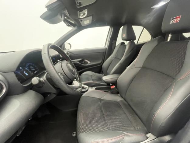 TOYOTA Yaris Cross 1.5 HYBRID 130H GR SPORT   