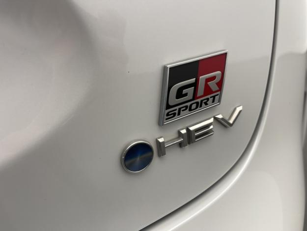 TOYOTA Yaris Cross 1.5 HYBRID 130H GR SPORT   