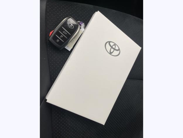 TOYOTA Yaris Cross 1.5 HYBRID 130H GR SPORT   