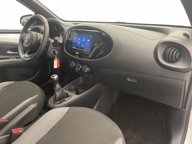 TOYOTA Aygo X 1.0 VVT-i 72 Dynamic  