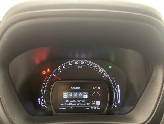 TOYOTA Aygo X 1.0 VVT-i 72 Dynamic  