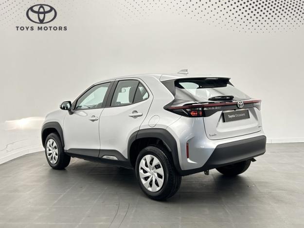 TOYOTA Yaris Cross 1.5 HYBRID 116H DYNAMIC   