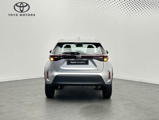 TOYOTA Yaris Cross 1.5 HYBRID 116H DYNAMIC   