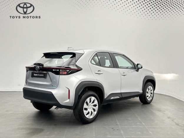 TOYOTA Yaris Cross 1.5 HYBRID 116H DYNAMIC   