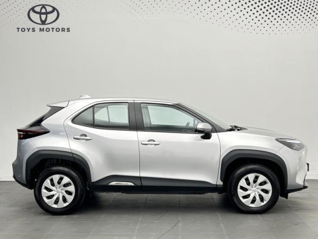 TOYOTA Yaris Cross 1.5 HYBRID 116H DYNAMIC   