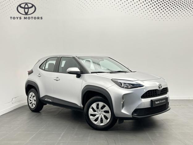 TOYOTA Yaris Cross 1.5 HYBRID 116H DYNAMIC   