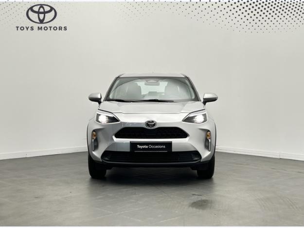 TOYOTA Yaris Cross 1.5 HYBRID 116H DYNAMIC   