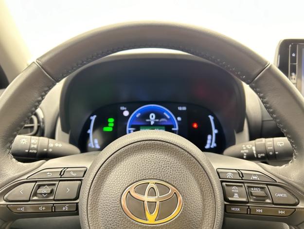 TOYOTA Yaris Cross 1.5 HYBRID 116H DYNAMIC   