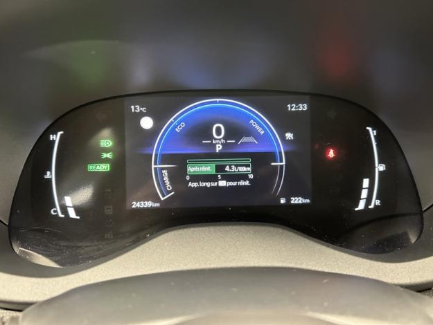 TOYOTA Yaris Cross 1.5 HYBRID 116H DYNAMIC   