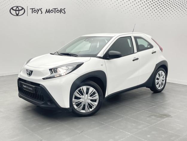 TOYOTA Aygo X 1.0 VVT-i 72 Active Business  