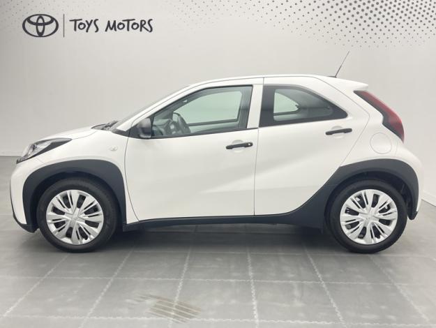 TOYOTA Aygo X 1.0 VVT-i 72 Active Business  