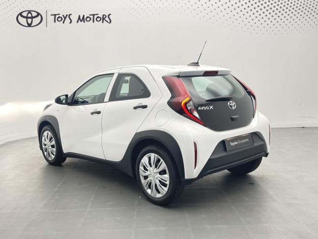 TOYOTA Aygo X 1.0 VVT-i 72 Active Business  