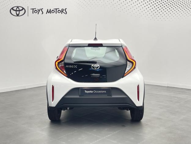 TOYOTA Aygo X 1.0 VVT-i 72 Active Business  