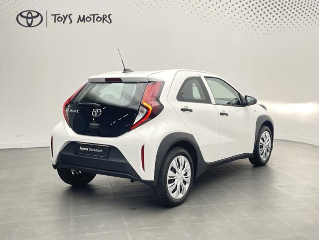 TOYOTA Aygo X 1.0 VVT-i 72 Active Business  