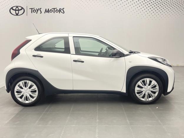 TOYOTA Aygo X 1.0 VVT-i 72 Active Business  