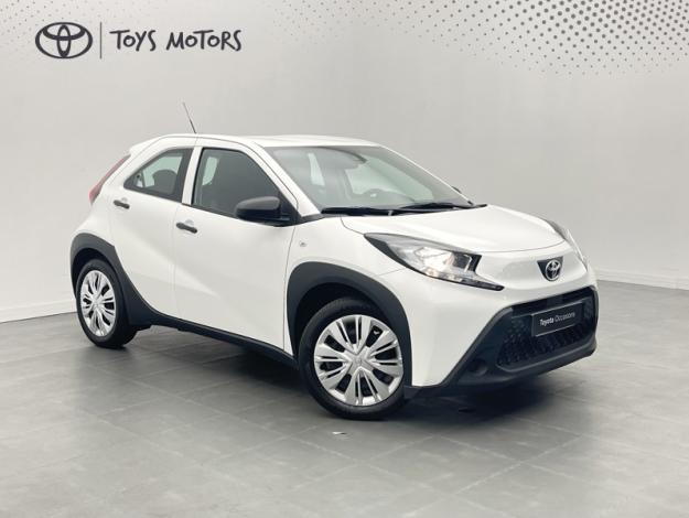 TOYOTA Aygo X 1.0 VVT-i 72 Active Business  