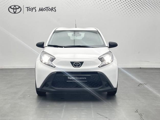 TOYOTA Aygo X 1.0 VVT-i 72 Active Business  