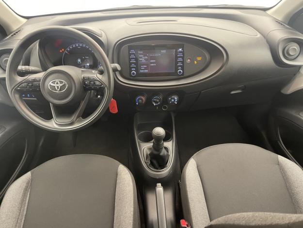 TOYOTA Aygo X 1.0 VVT-i 72 Active Business  