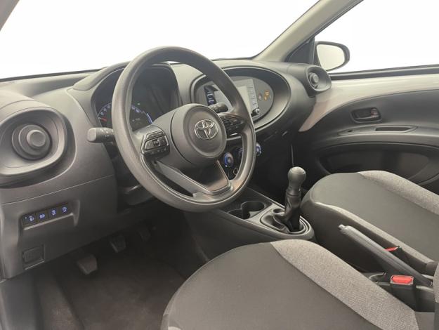 TOYOTA Aygo X 1.0 VVT-i 72 Active Business  
