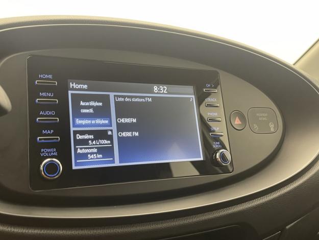 TOYOTA Aygo X 1.0 VVT-i 72 Active Business  