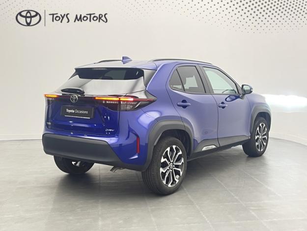 TOYOTA Yaris Cross 1.5 HYBRID 130H DESIGN   