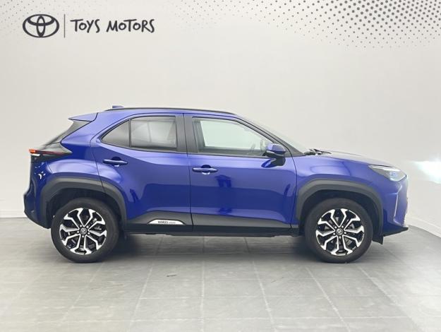 TOYOTA Yaris Cross 1.5 HYBRID 130H DESIGN   