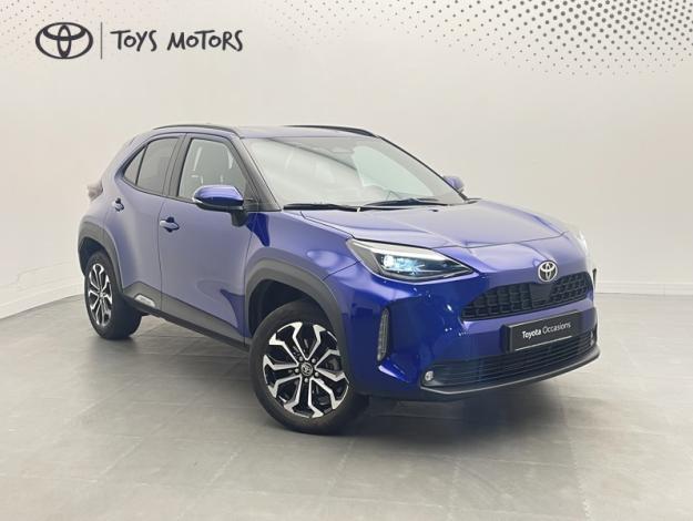TOYOTA Yaris Cross 1.5 HYBRID 130H DESIGN   