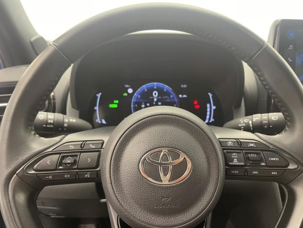 TOYOTA Yaris Cross 1.5 HYBRID 130H DESIGN   