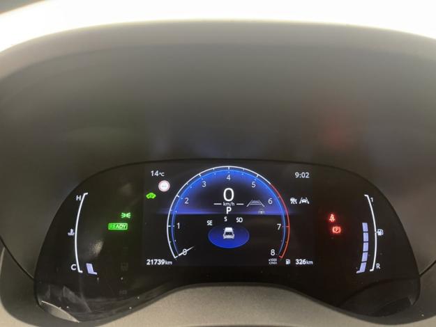 TOYOTA Yaris Cross 1.5 HYBRID 130H DESIGN   