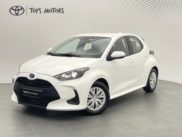 TOYOTA Yaris Hybride 116h Dynamic  