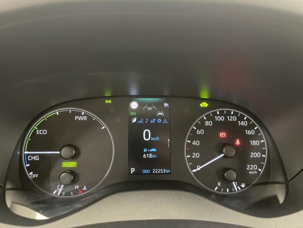 TOYOTA Yaris Hybride 116h Dynamic  
