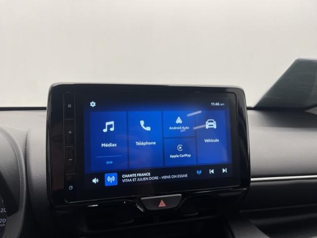 TOYOTA Yaris Hybride 116h Dynamic  