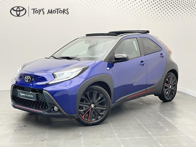 TOYOTA Aygo X 1.0 S-CVT 72 Air Collection  JBL