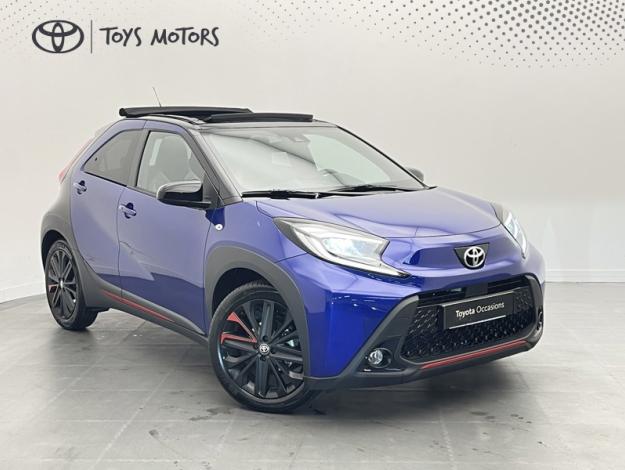 TOYOTA Aygo X 1.0 S-CVT 72 Air Collection  JBL